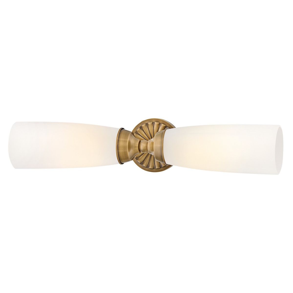 Hinkley Canada - 57492HB - DEL Murale - Alexis - Heritage Brass