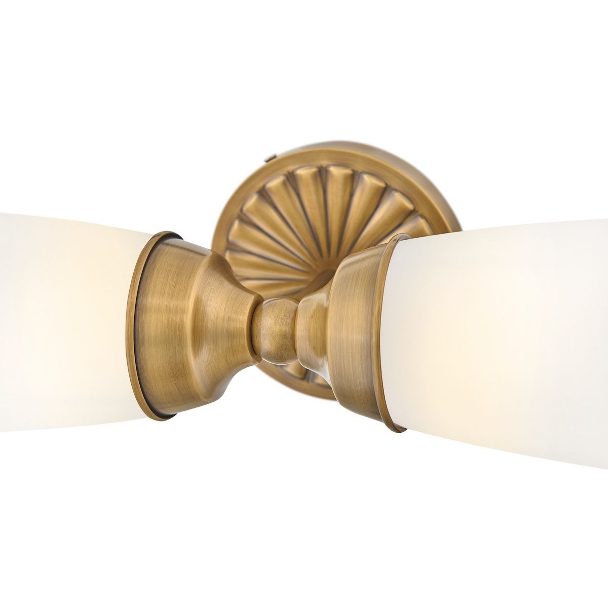 Hinkley Canada - 57492HB - DEL Murale - Alexis - Heritage Brass