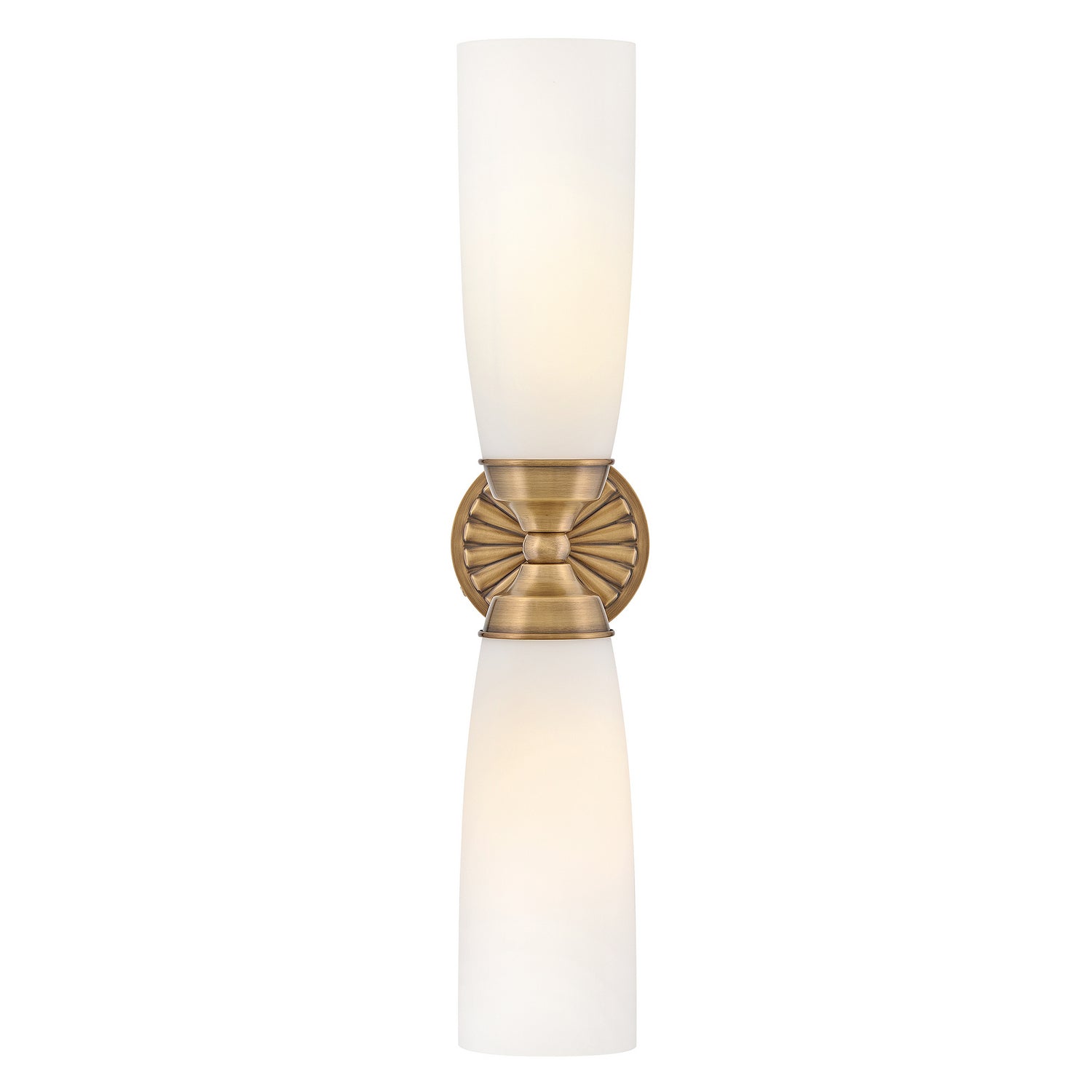 Hinkley Canada - 57492HB - DEL Murale - Alexis - Heritage Brass