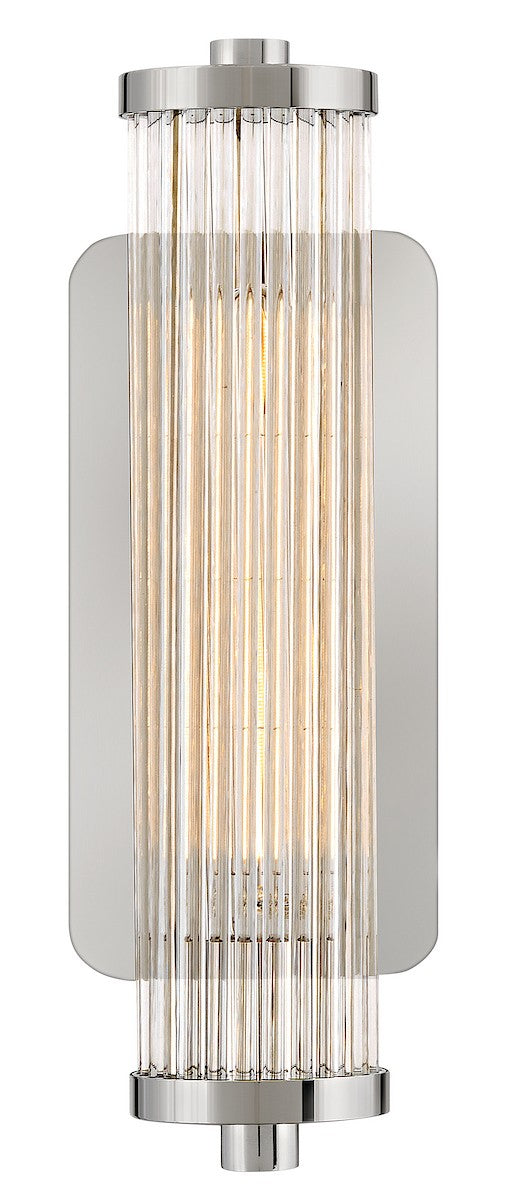 Hinkley Canada - 57500PN - DEL Murale - Ellery - Nickel poli