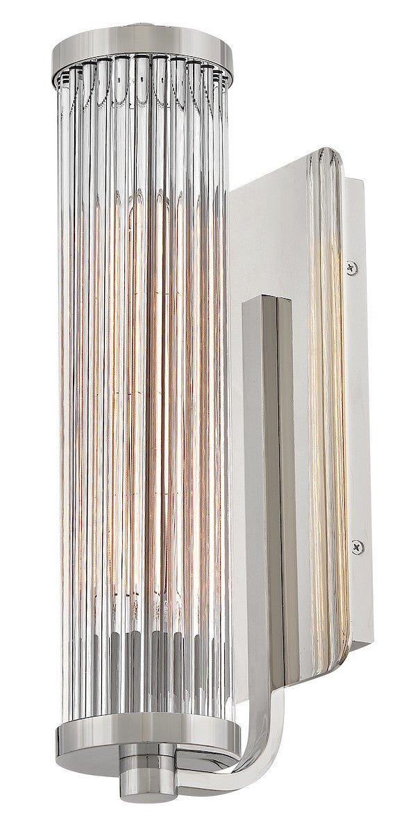 Hinkley Canada - 57500PN - DEL Murale - Ellery - Nickel poli