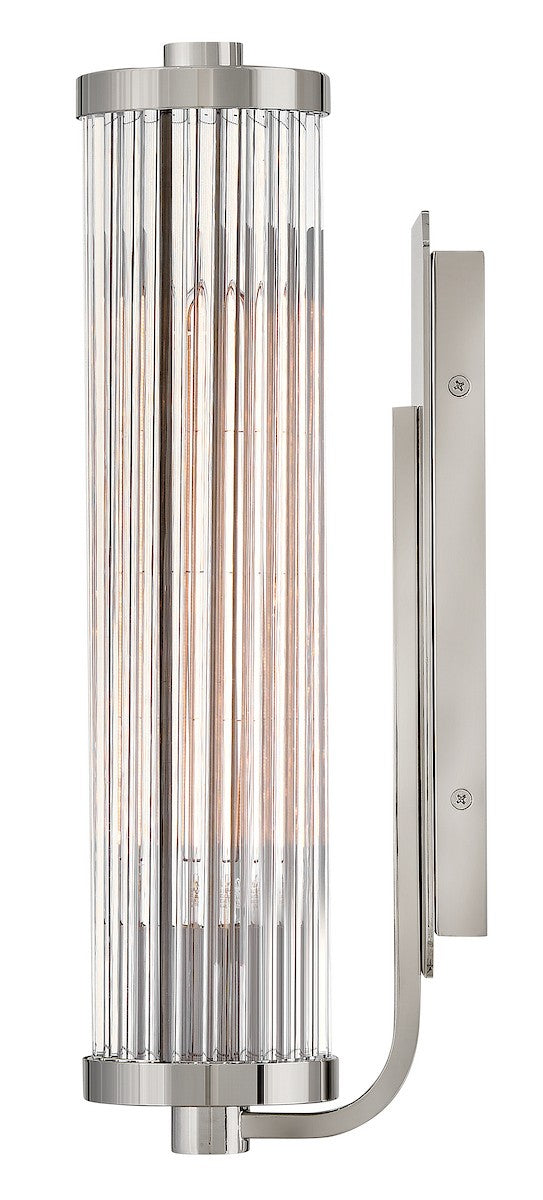 Hinkley Canada - 57500PN - DEL Murale - Ellery - Nickel poli