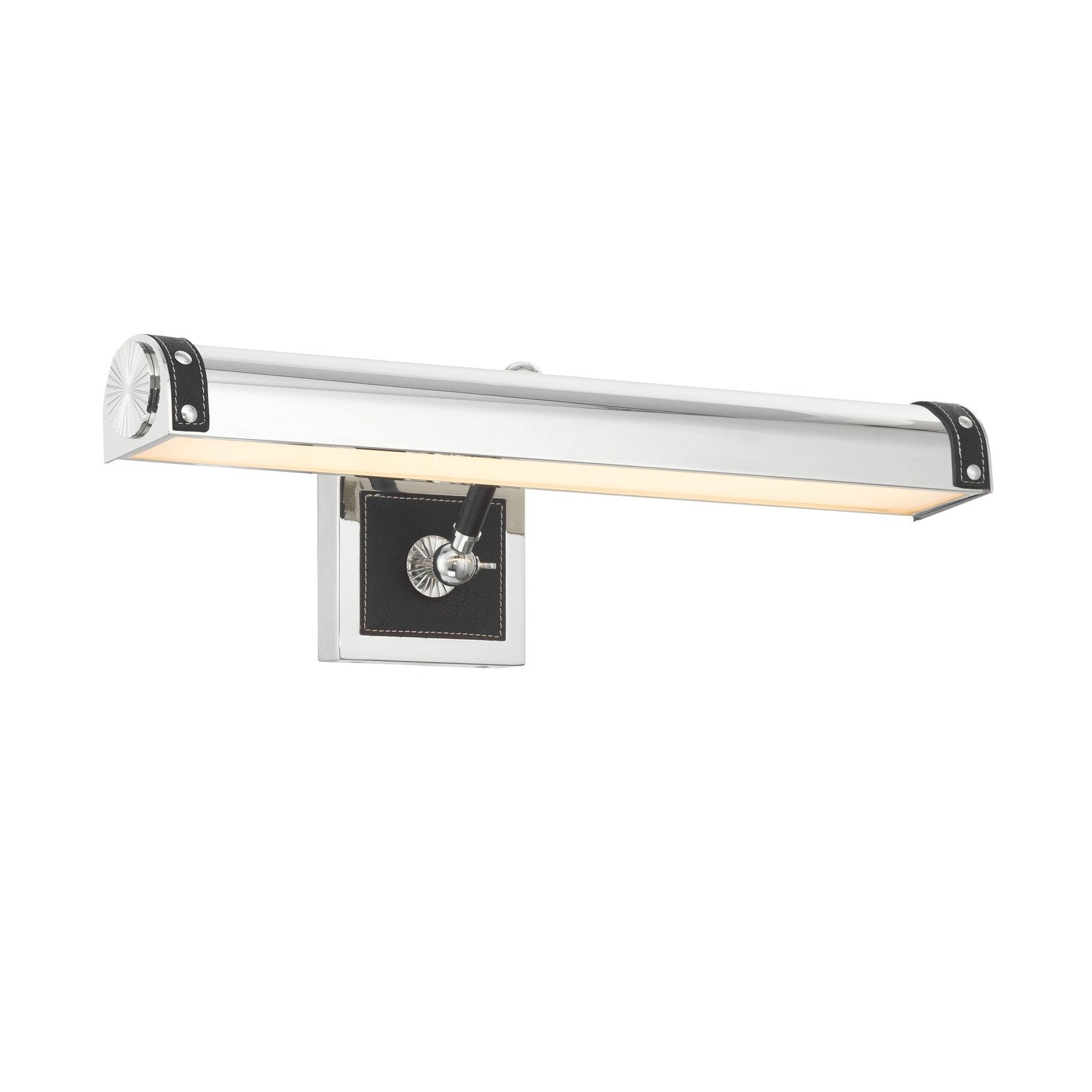 Crystorama - CAL-2411-PN - Éclairage de tableau LED - Callahan - Nickel poli