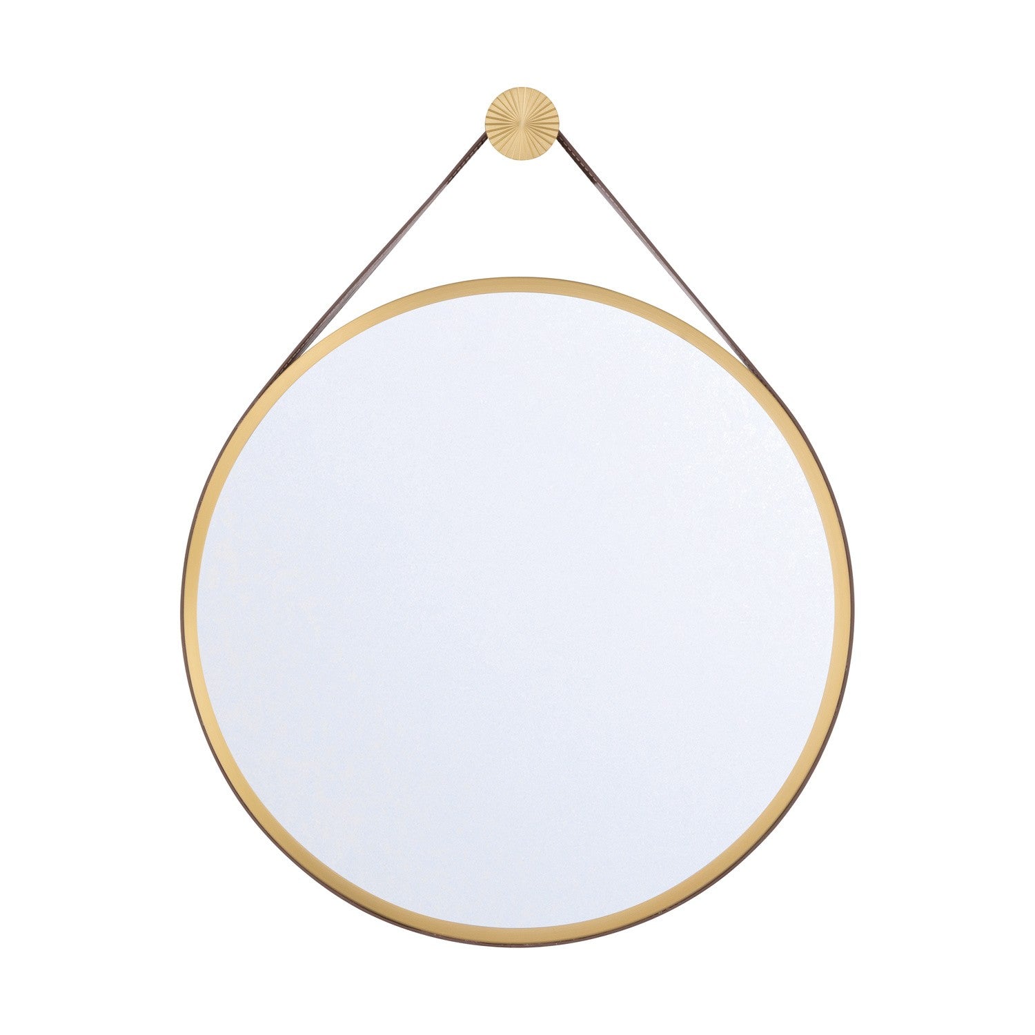 Crystorama - CAL-M218-LG - Miroir - Callahan - Luxe Or