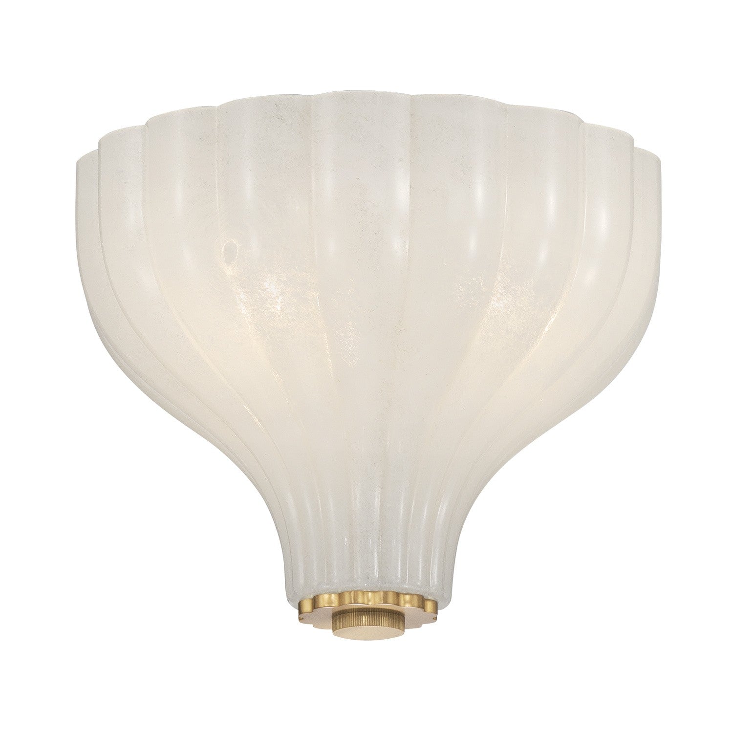 Crystorama - LAY-300-LG - Semi-remorque à trois feux Plafonnier - Layton - Luxe Gold