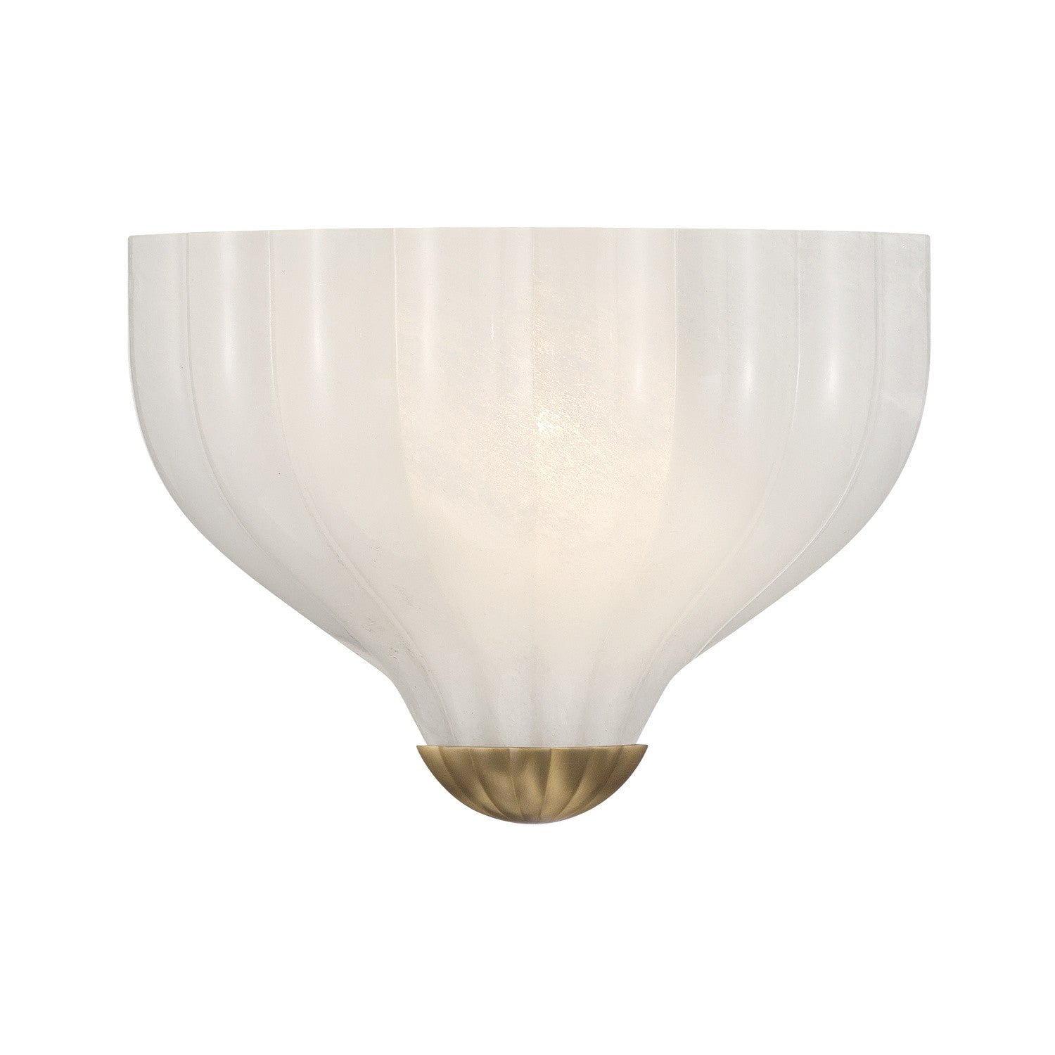 Crystorama - LAY-301-LG - LED Murale - Layton - Luxe Gold