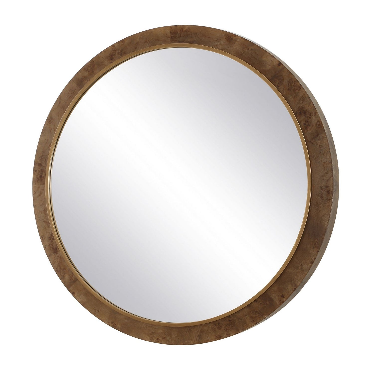 Uttermost - 08292 - Miroir - Cleveland - Or antique