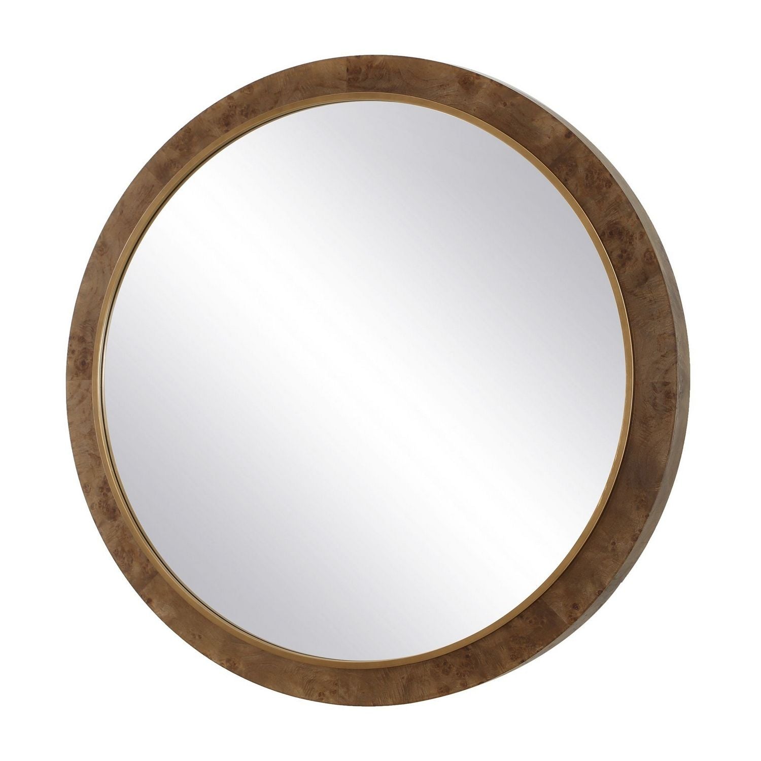 Uttermost - 08292 - Miroir - Cleveland - Or antique