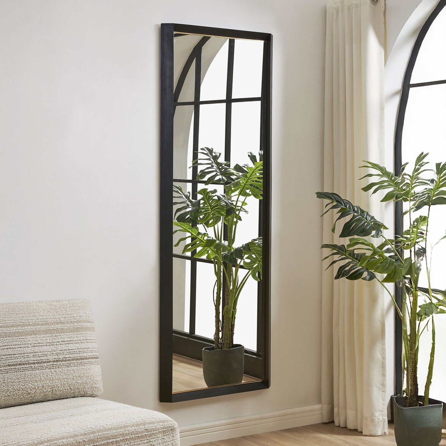 Uttermost - 08303 - Miroir - Stenton - Noir