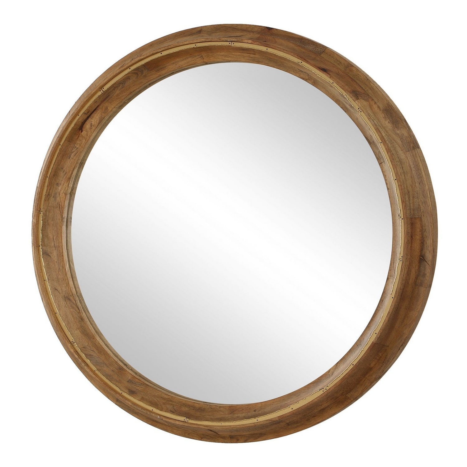Uttermost - 08322 - Miroir - Frontier - Bois massif