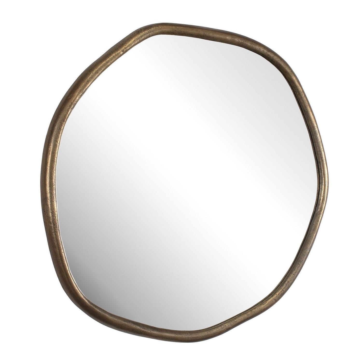 Uttermost - 08363 - Miroir - Ambrose - Laiton antique
