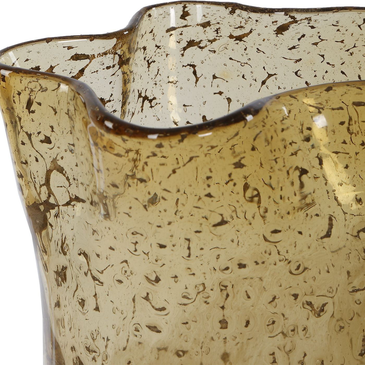 Uttermost - 18317 - Vases Set/2 - Rhine - Dark Brown