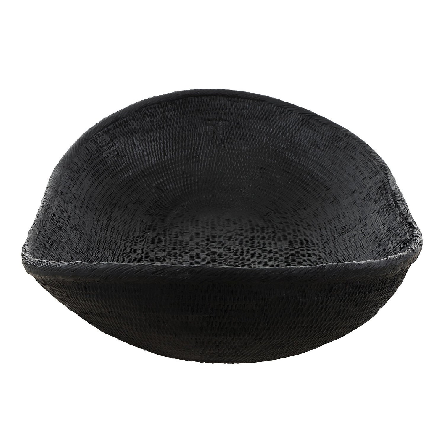 Uttermost - 18328 - Bowl - Ember - Black