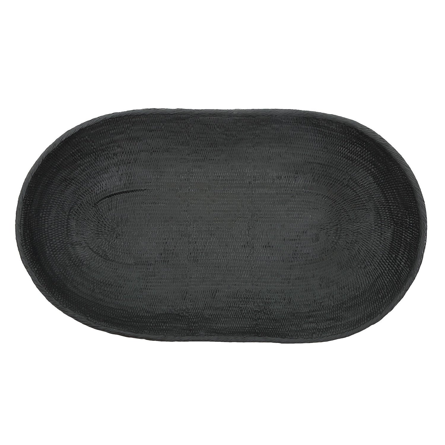 Uttermost - 18328 - Bowl - Ember - Black