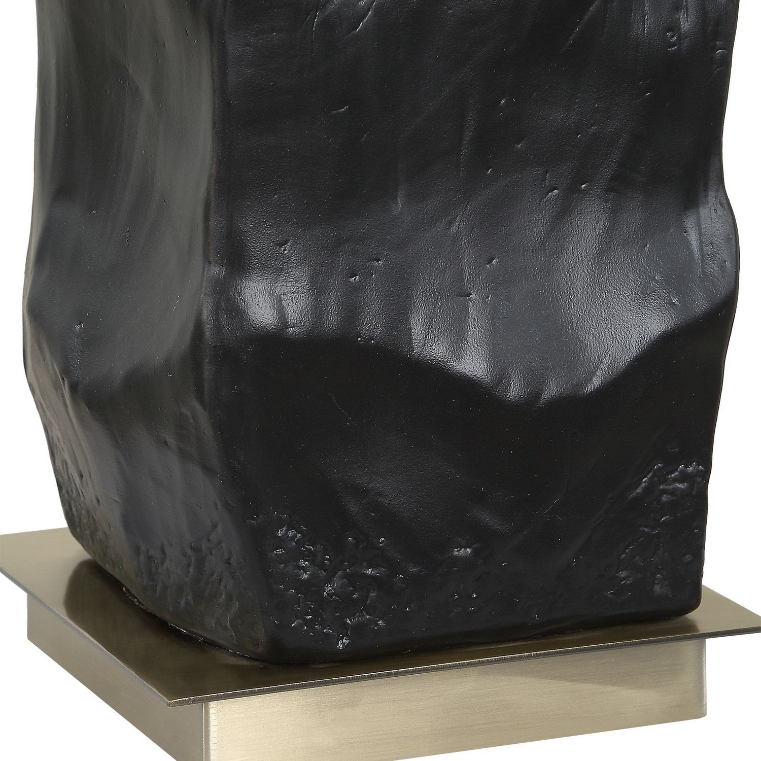 Uttermost - 30583-1 - Une lumière Lampe de table - Altaria - Cuivres