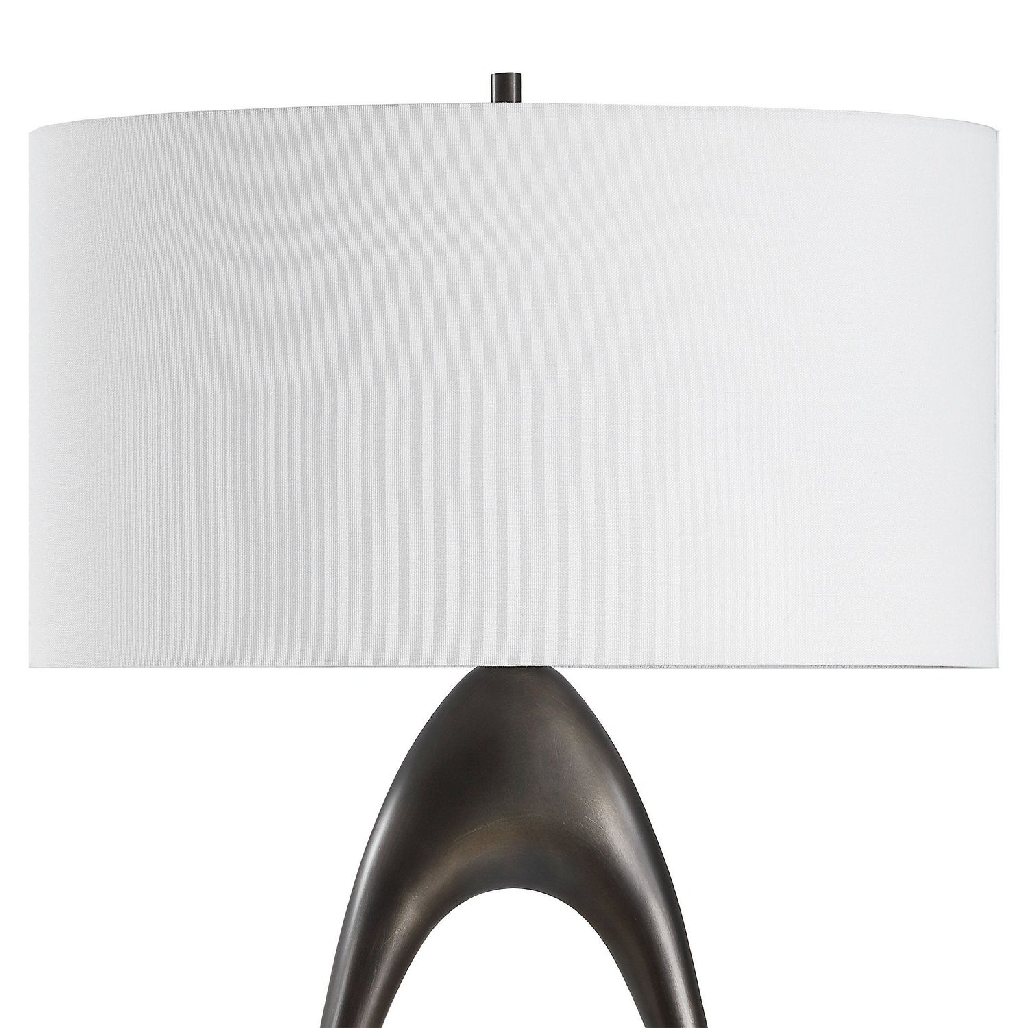 Uttermost - 30643 - Lampadaire à une lumière - Sonic - Laiton antique