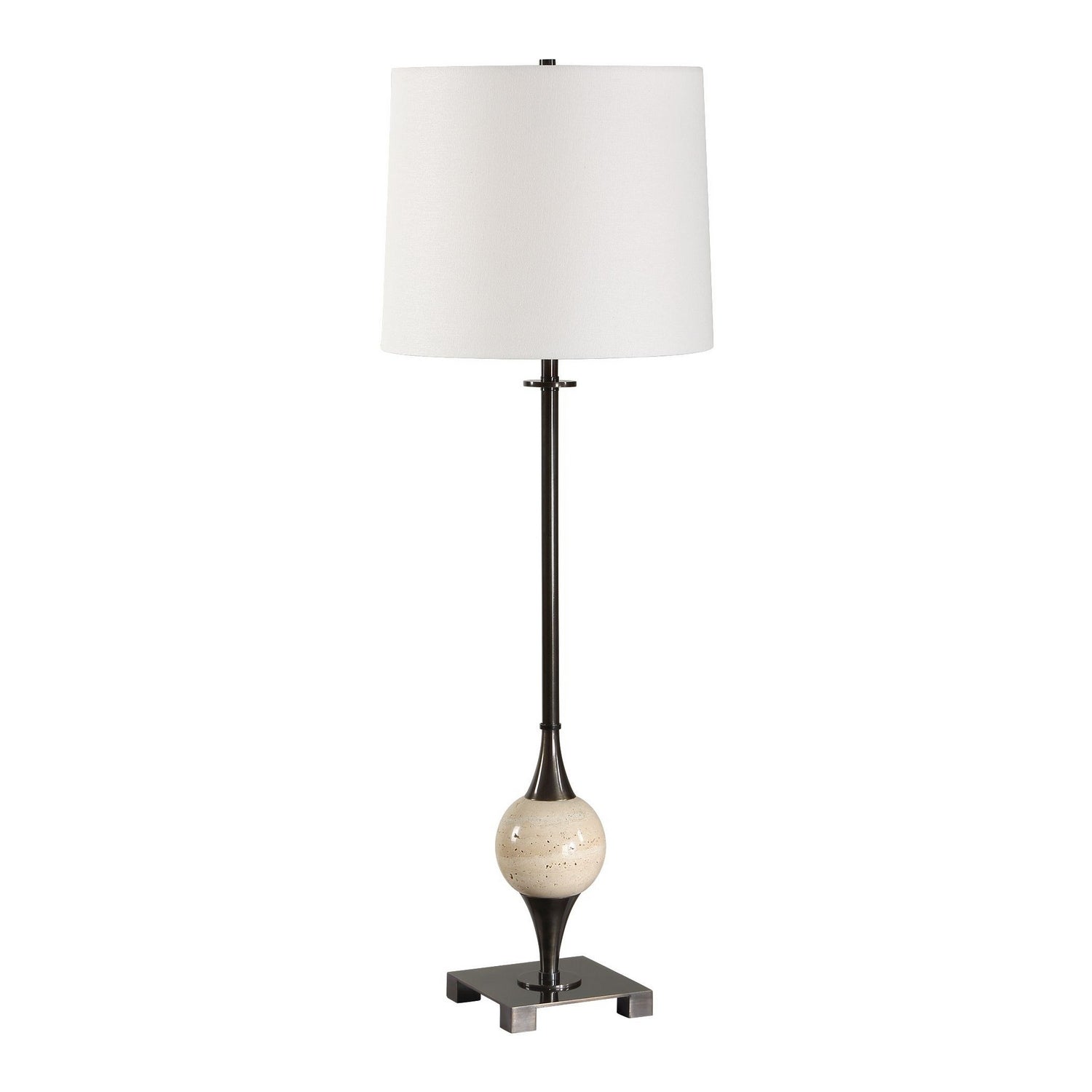 Uttermost - 30650-1 - One Light Buffet Lamp - Dempsey - Dark Bronze