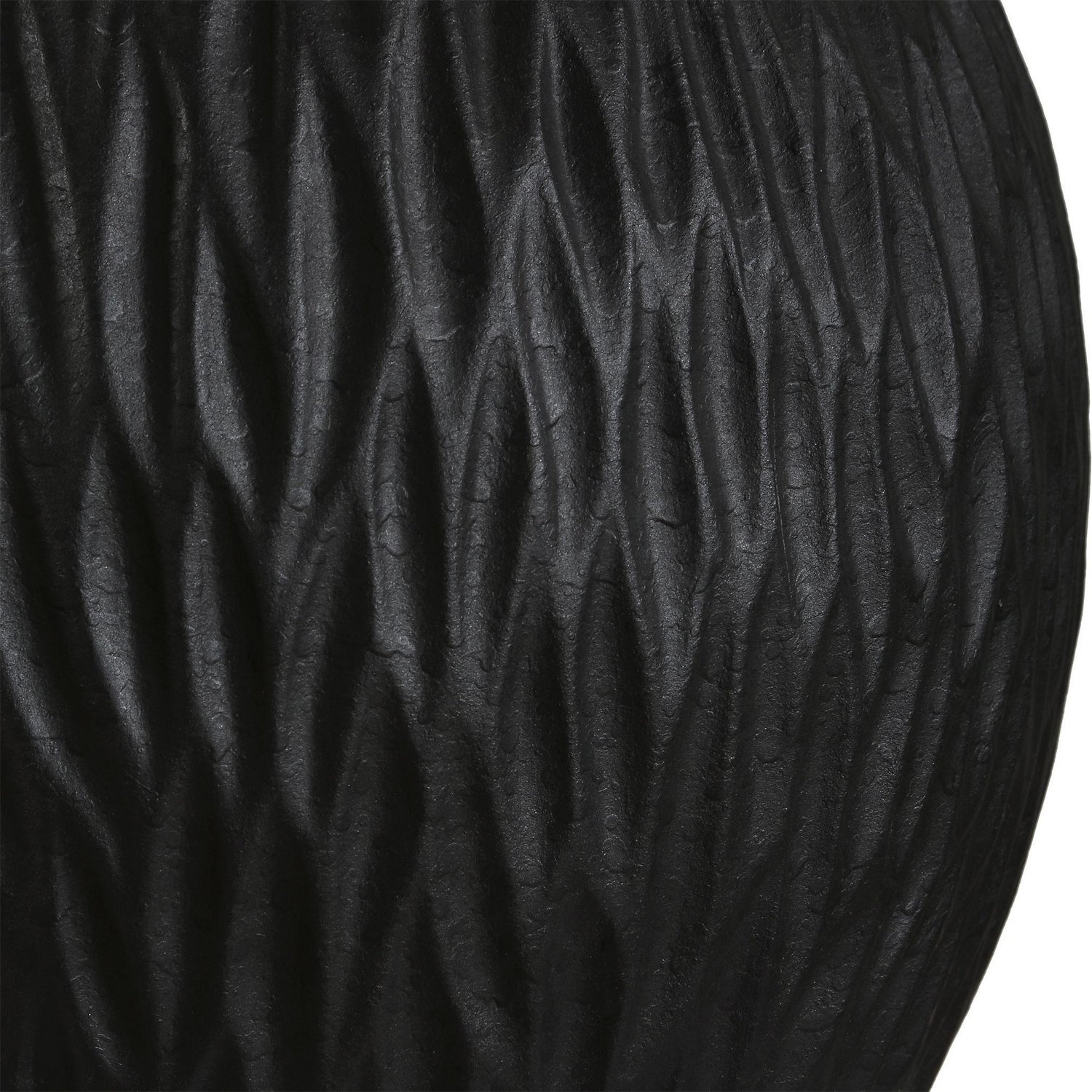Uttermost - 30652-1 - One Light Table Lamp - Levee - Textured Satin Black