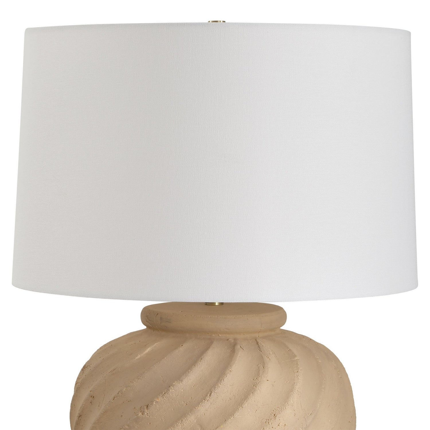 Uttermost - 30668-1 - One Light Table Lamp - Farai - Brass