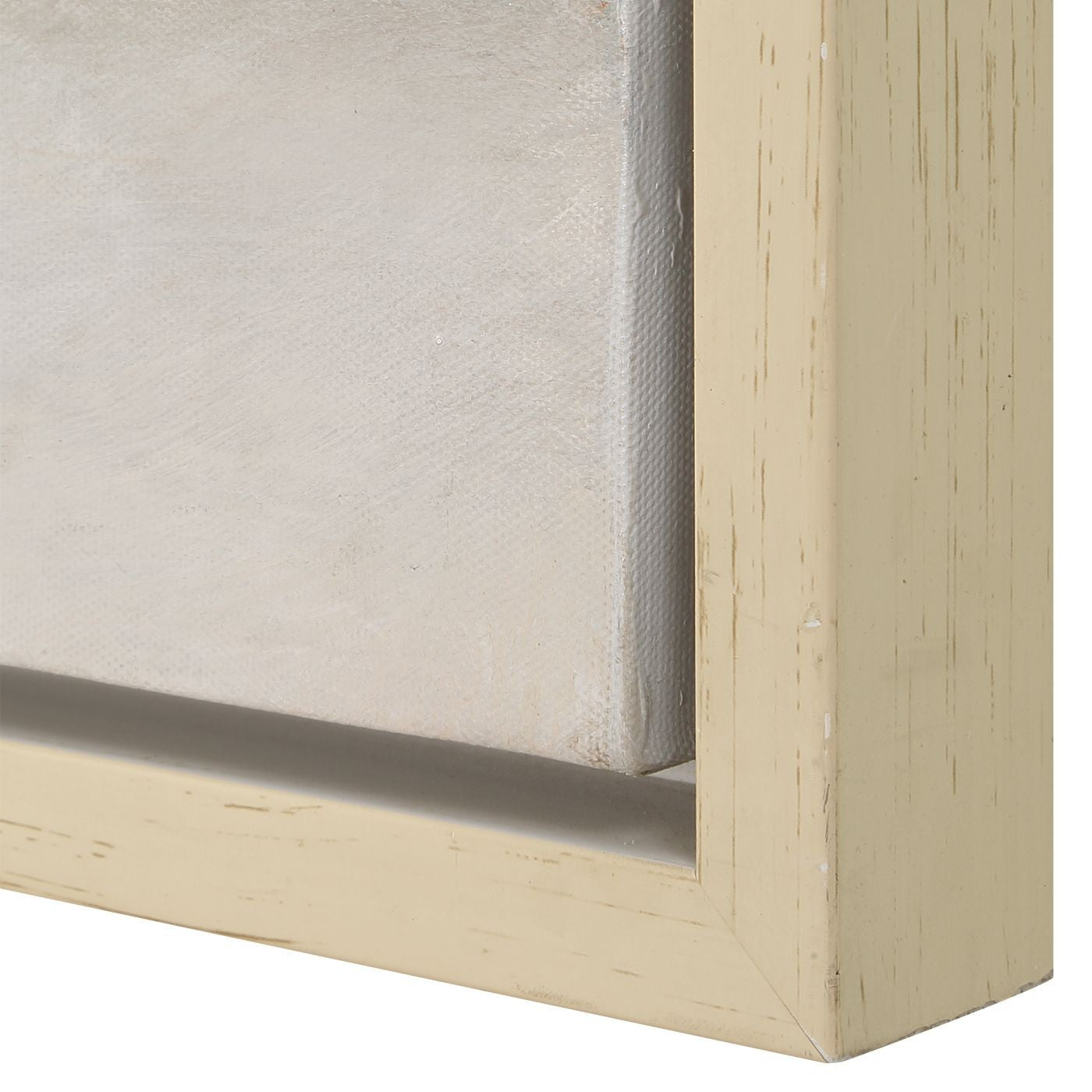 Uttermost - 32459 - Peinture de paysage - Chemins qui se croisent - Blanc