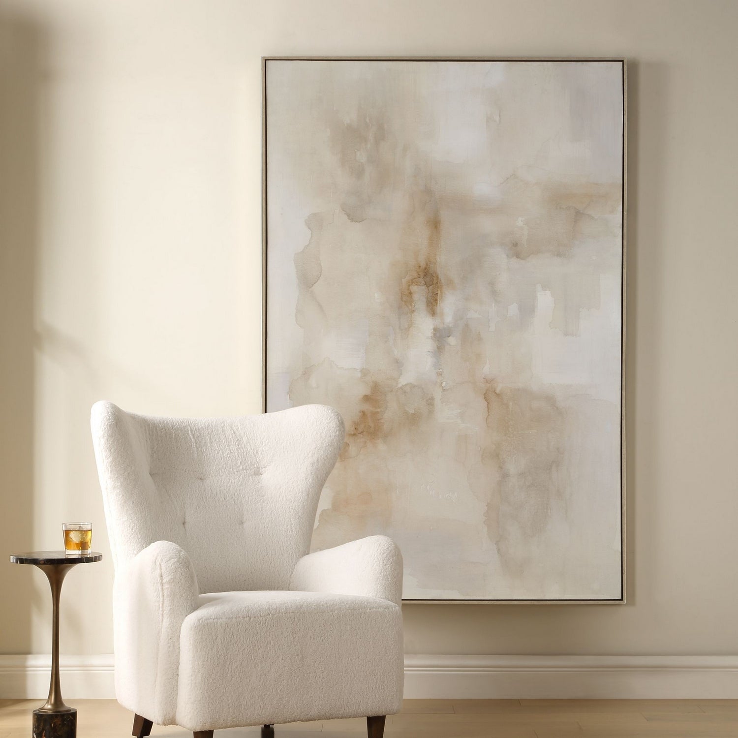 Uttermost - 32469 - Toile - Remède - Naturel