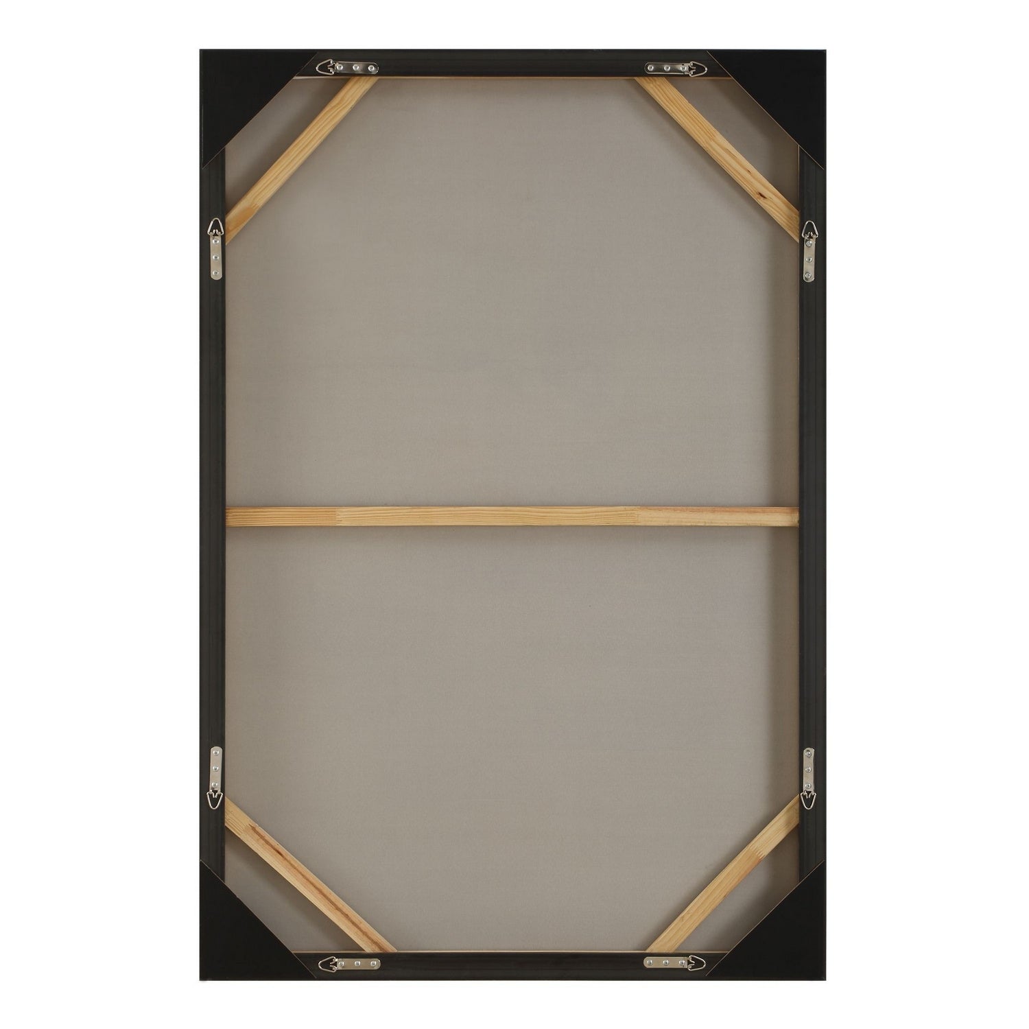 Uttermost - 32478 - Art abstrait - Unique - Argent champagne