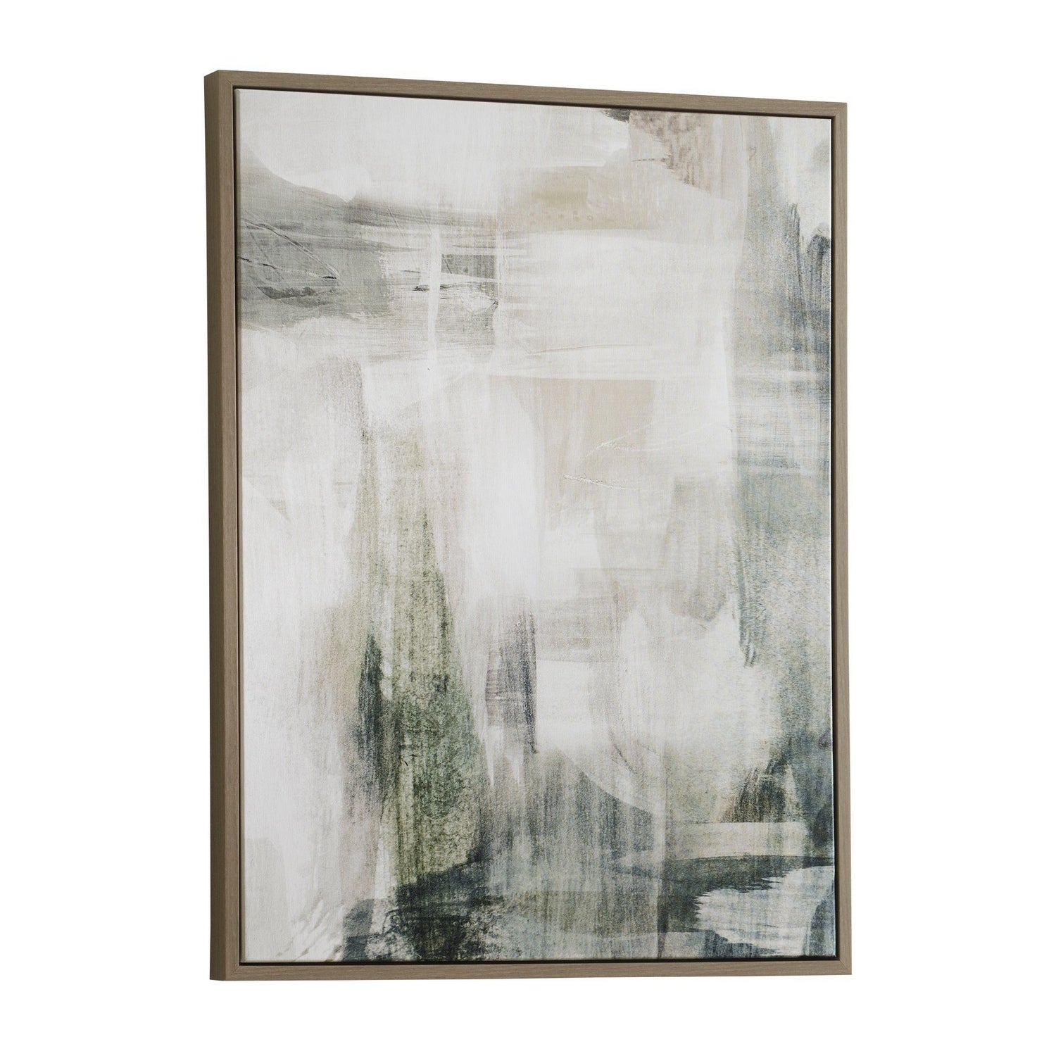 Uttermost - 32543 - Décoration murale - Dérive subliminale - Chêne clair
