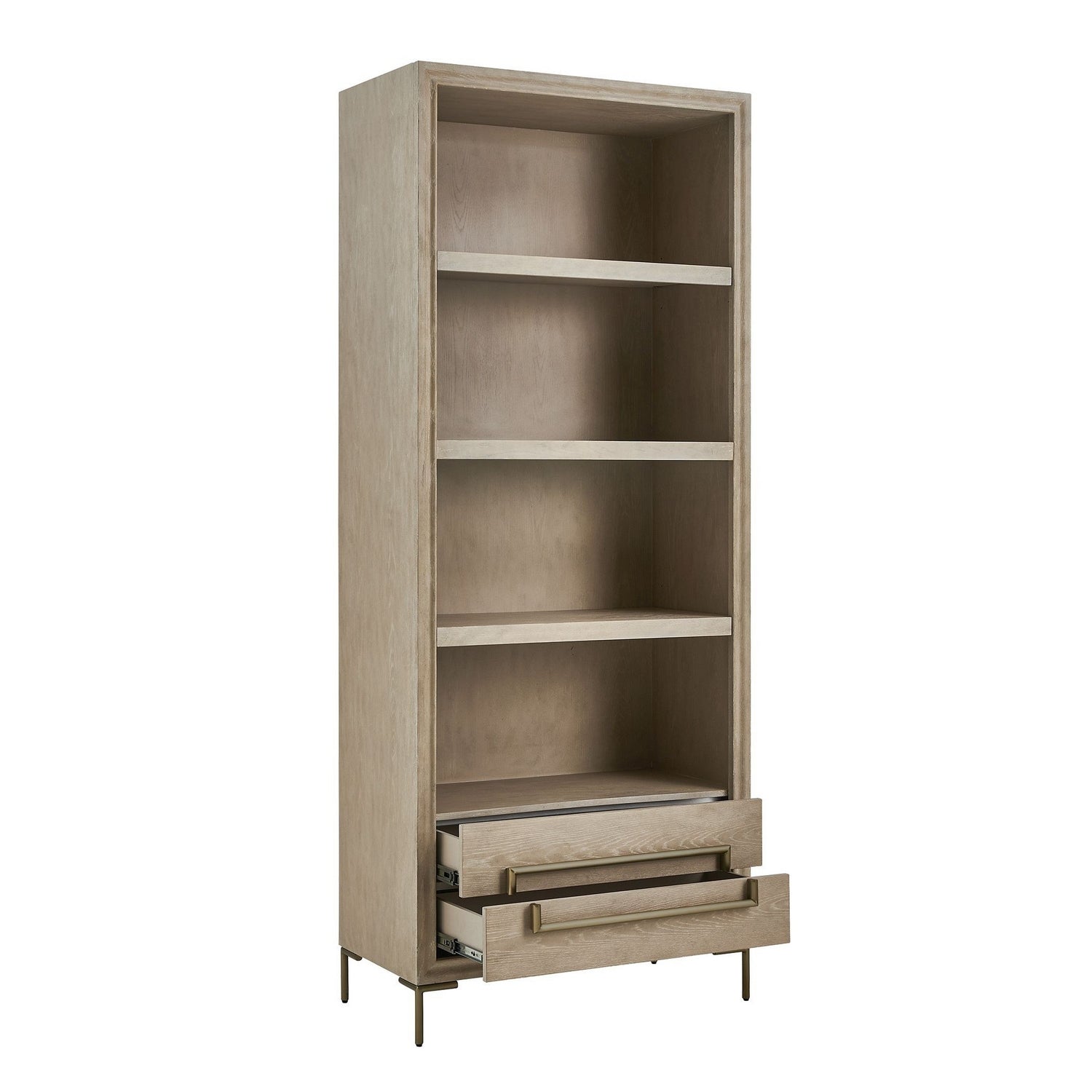 Uttermost - 50317 - Étagère - Alessia - Laiton brossé