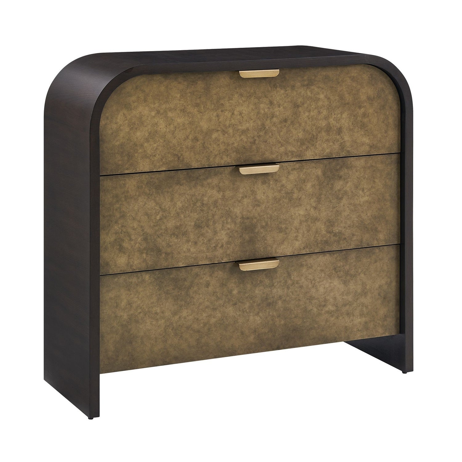 Uttermost - 50327 - Coffre - Byrams - Or antique