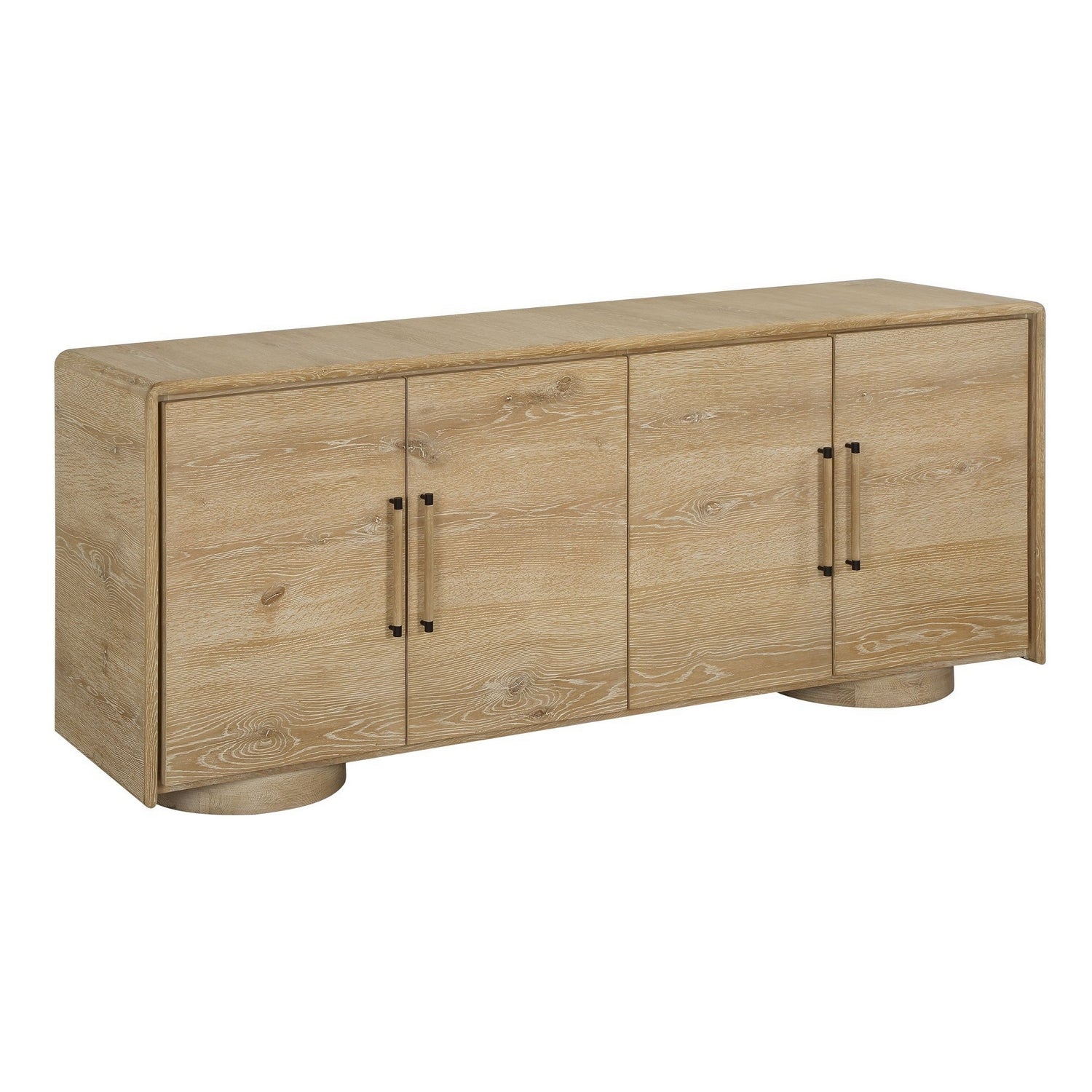Uttermost - 50328 - Armoire - Evanston - Noir