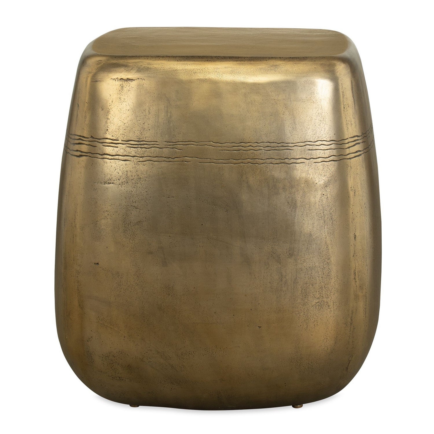 Uttermost - 50333 - Table d'appoint - Saguaro - Laiton vieilli