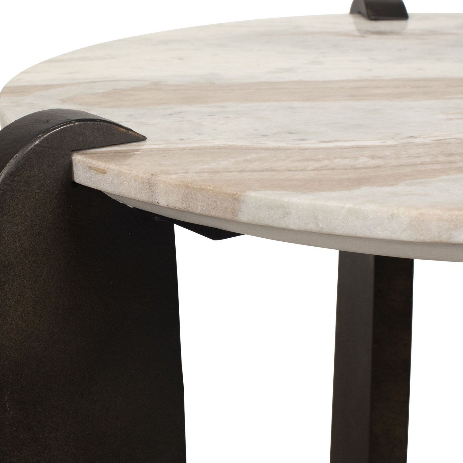 Uttermost - 50334 - Table d'appoint - Talud - Bronze foncé vieilli