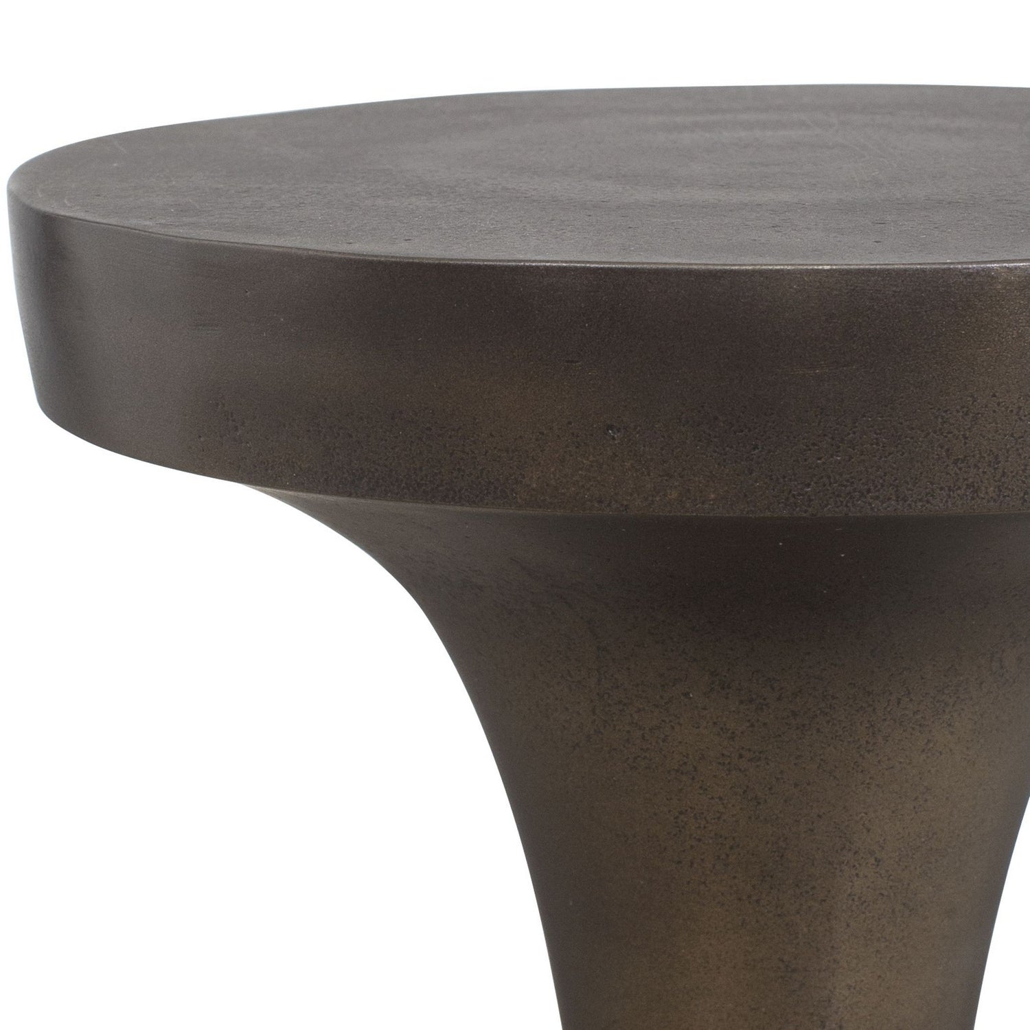 Uttermost - 50335 - Table à boissons - Miko - Bronze foncé