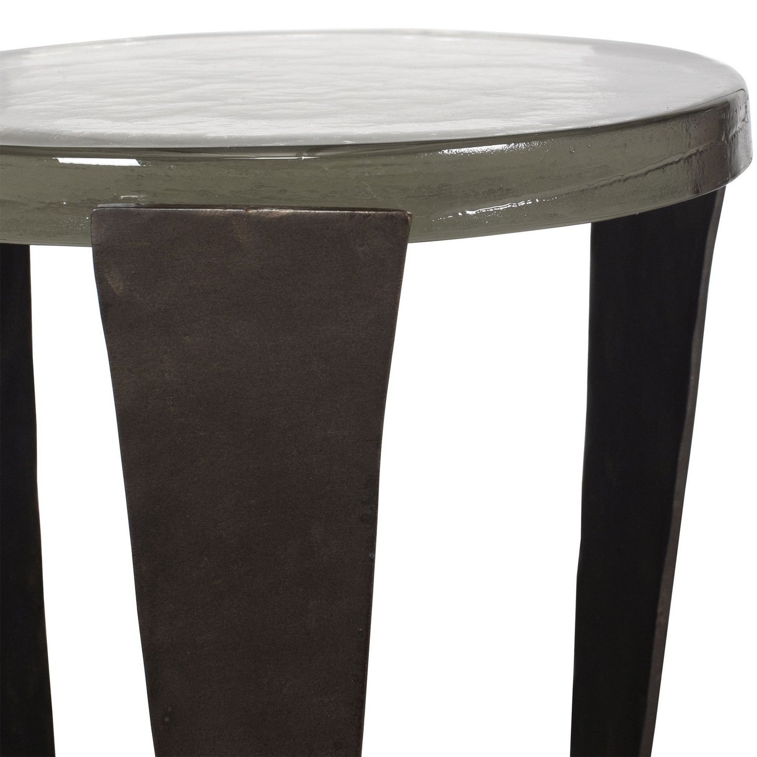 Table basse Uttermost - 50337 - Renaud - Bronze foncé