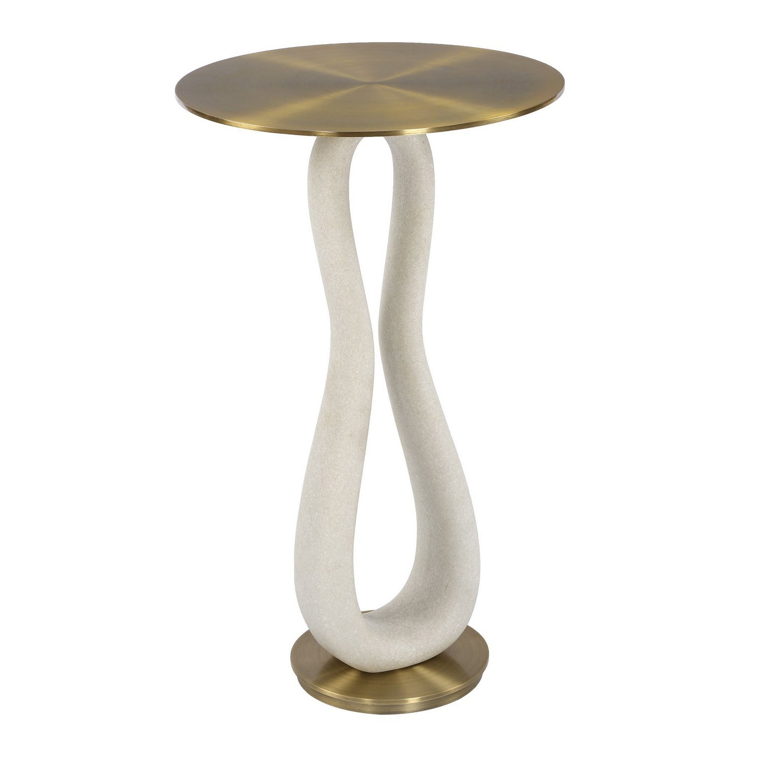 Uttermost - 50363 - Table d'appoint - Sonia - Laiton