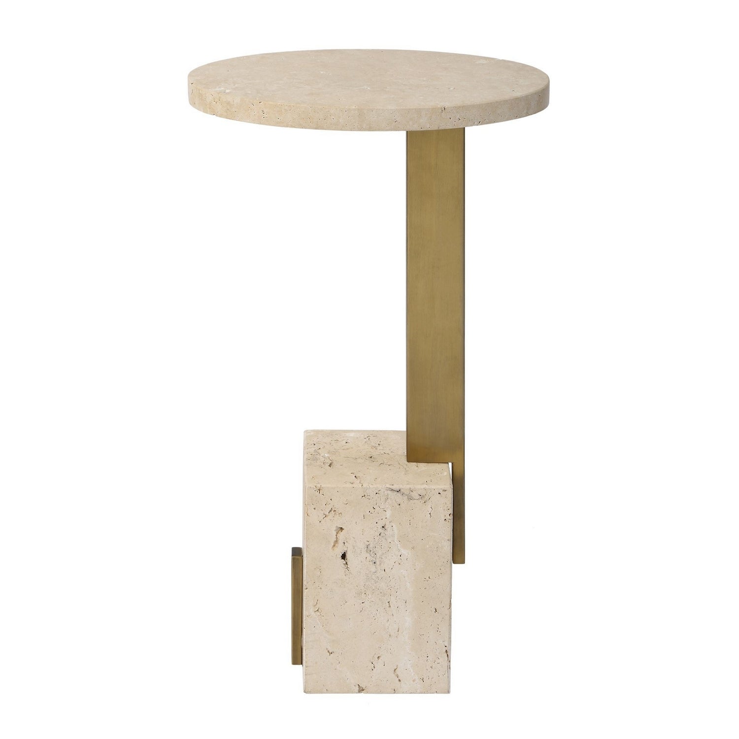 Uttermost - 50369 - Table d'appoint - Feranno - Laiton