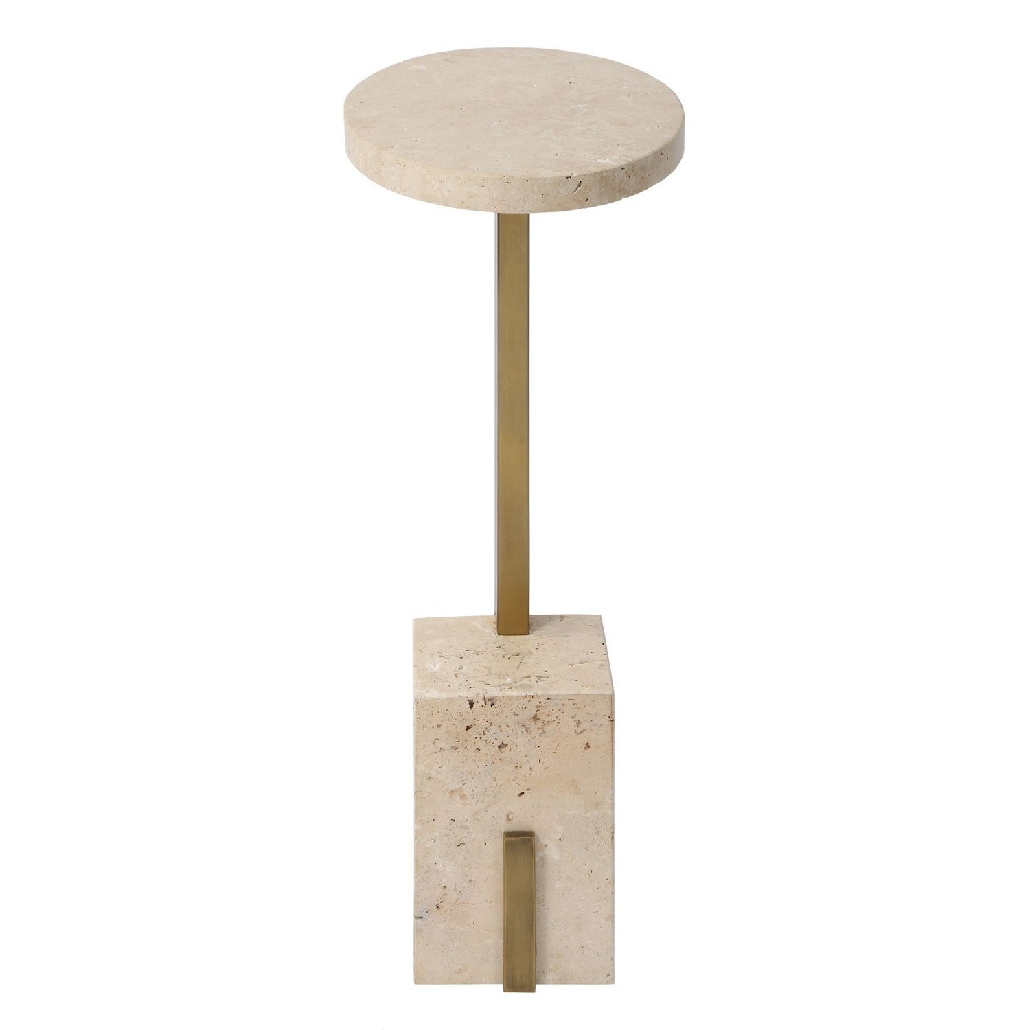 Uttermost - 50369 - Table d'appoint - Feranno - Laiton