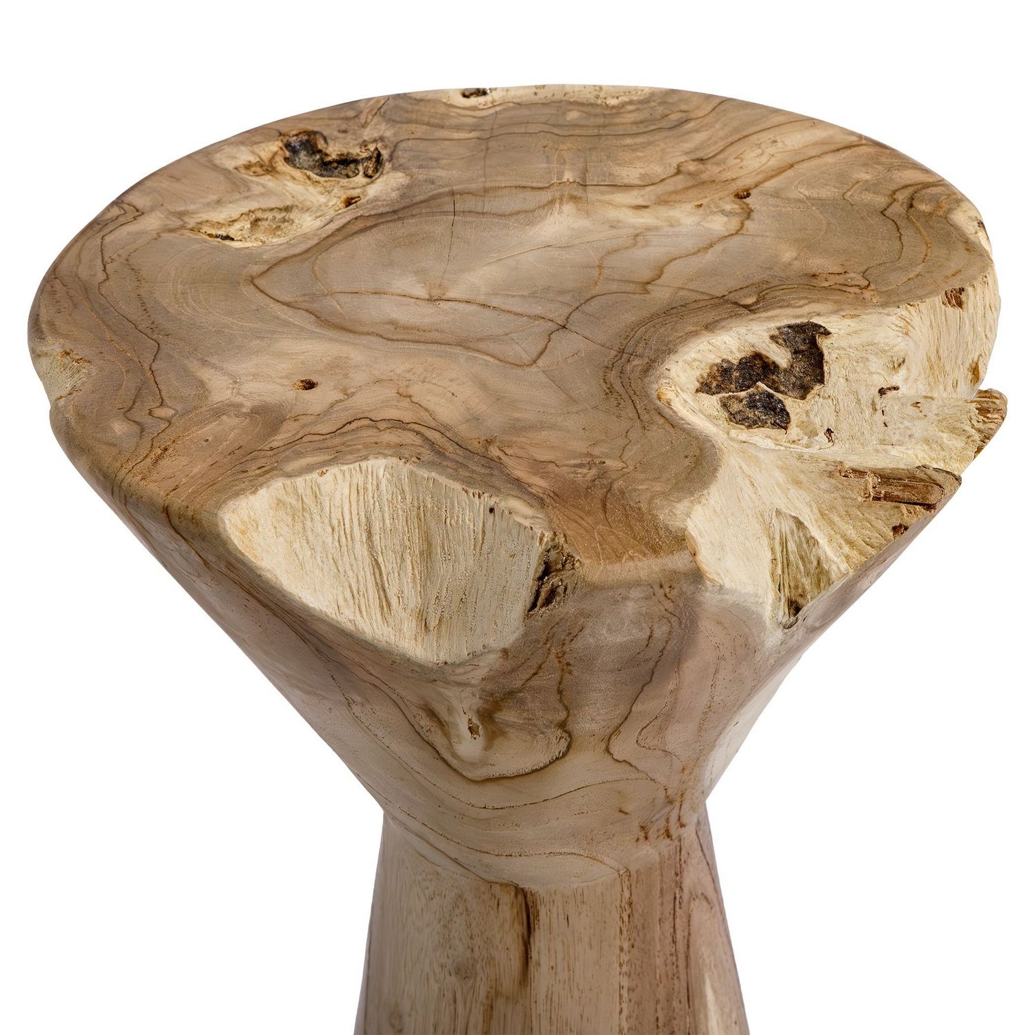 Uttermost - 51125 - Table basse - Coastwood - Teck naturel