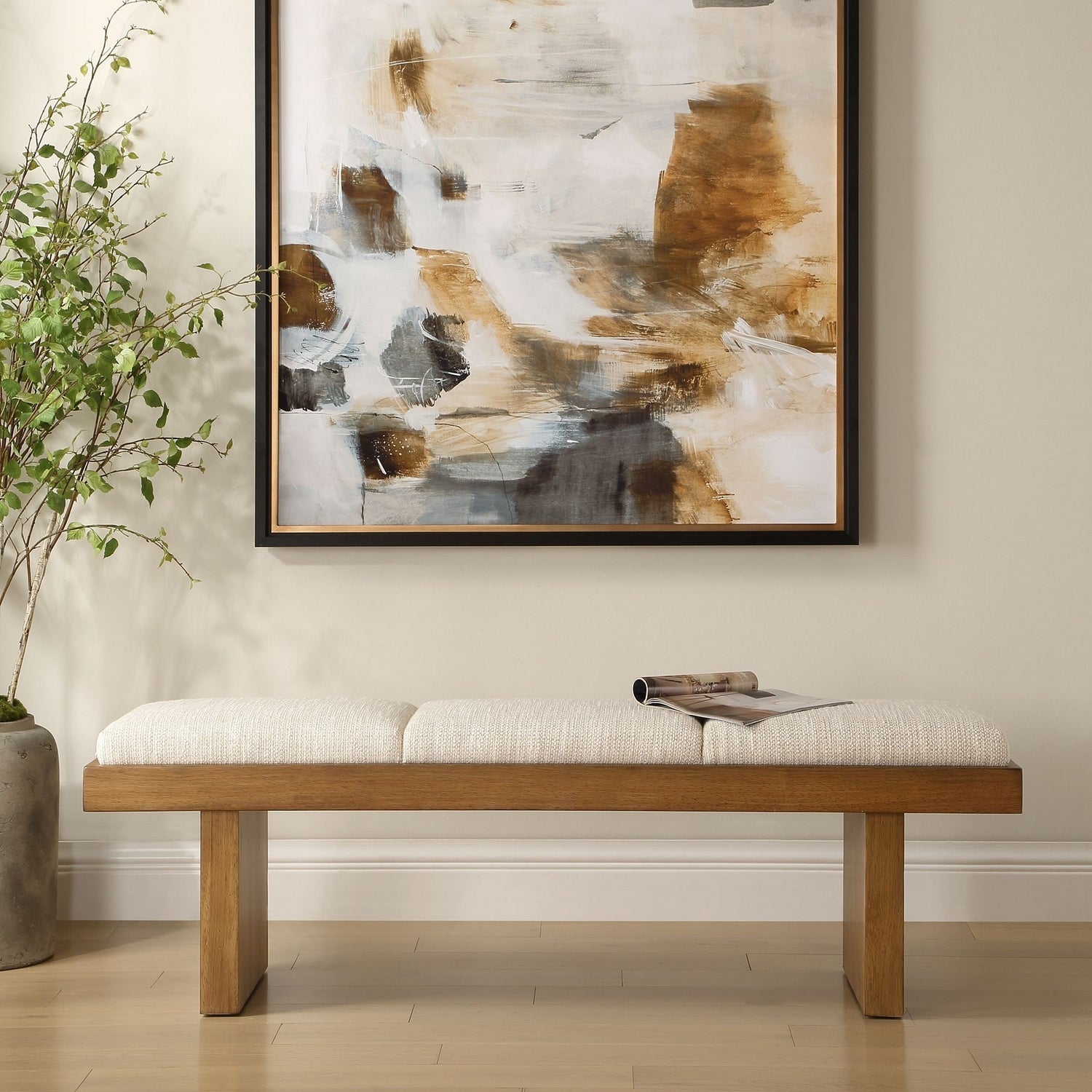 Uttermost - 53038 - Banc - Haden - Décontracté