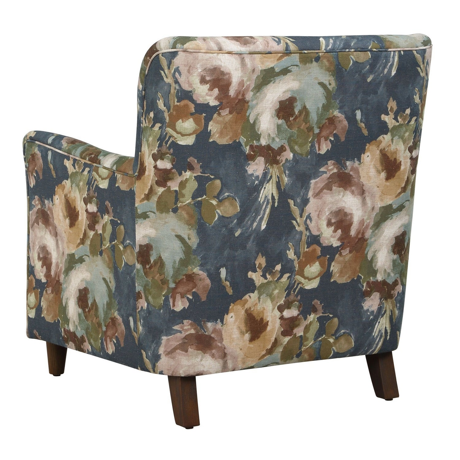 Uttermost - 53050 - Fauteuil - Lainey - Bois massif