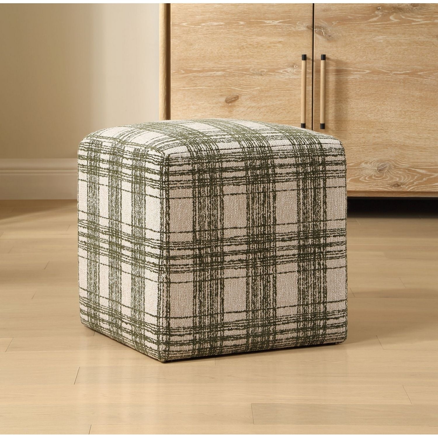 Uttermost - 53065 - Ottoman - Joie - Vert Irlande