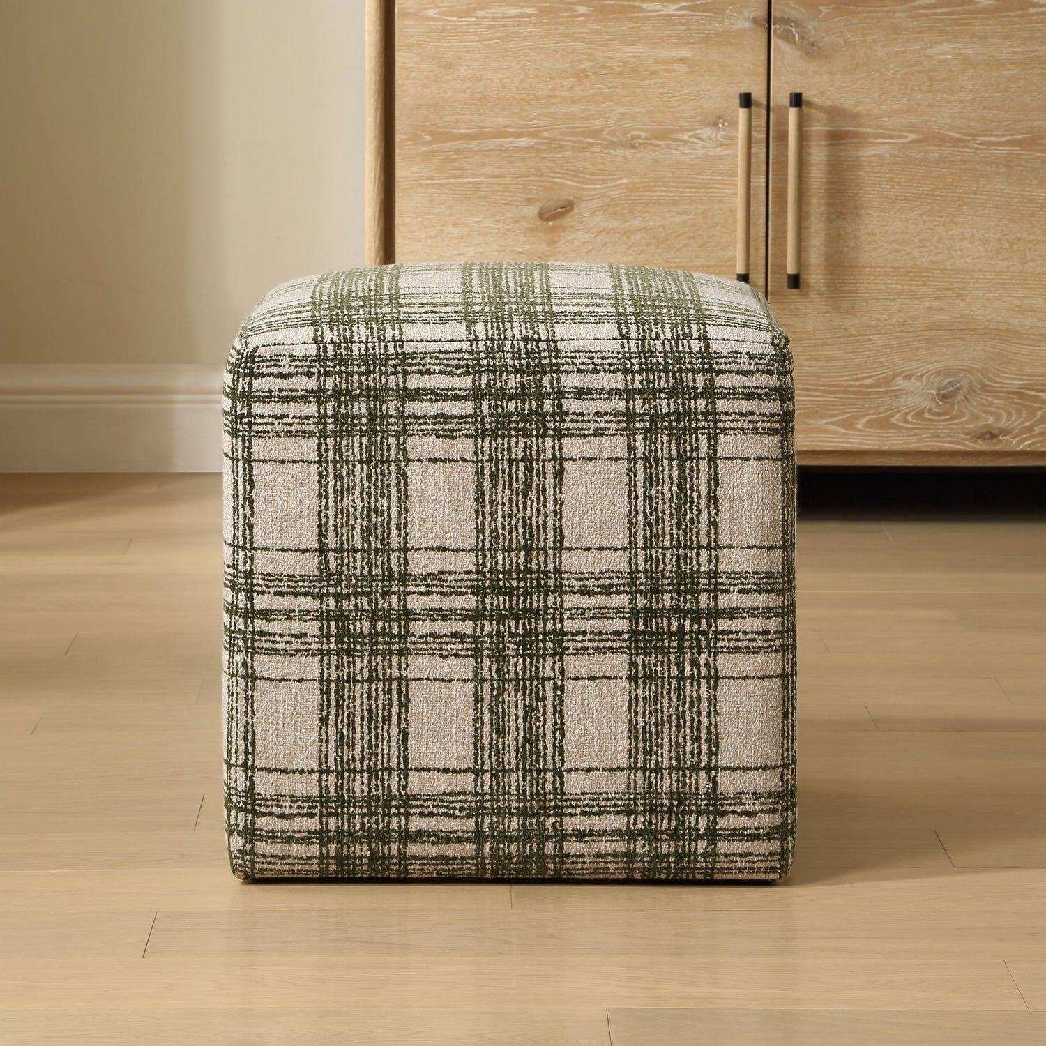 Uttermost - 53065 - Ottoman - Joie - Vert Irlande
