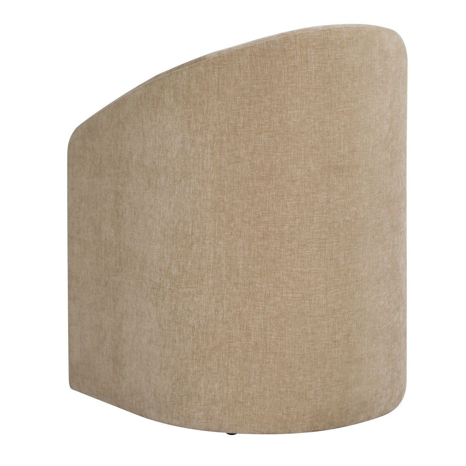 Uttermost - 53069 - Chaise de salle à manger - Harbor - Lin à hachures croisées