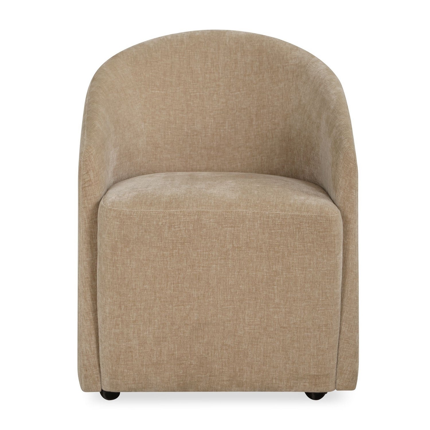 Uttermost - 53069 - Chaise de salle à manger - Harbor - Lin à hachures croisées