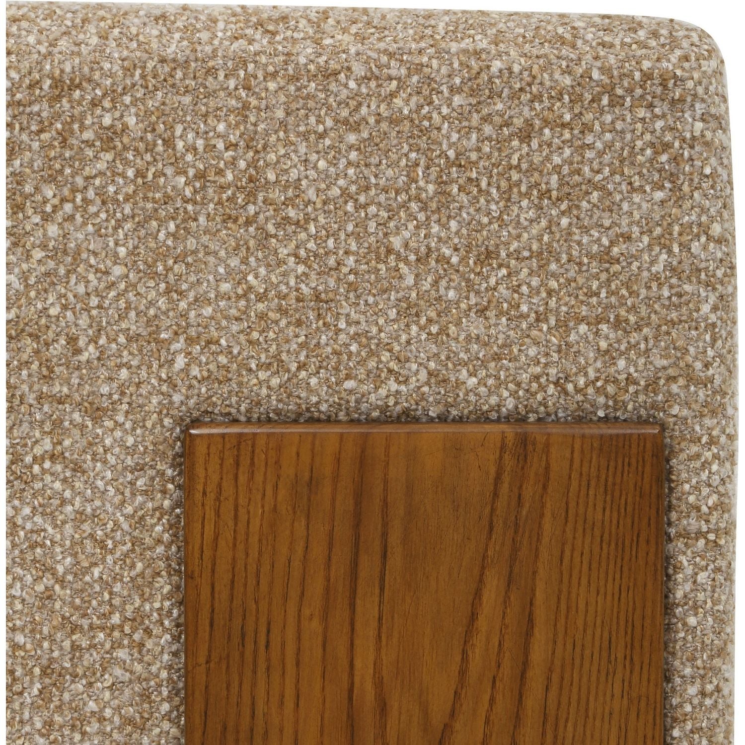 Uttermost - 53076 - Fauteuil d'appoint - Halligan - Noyer riche