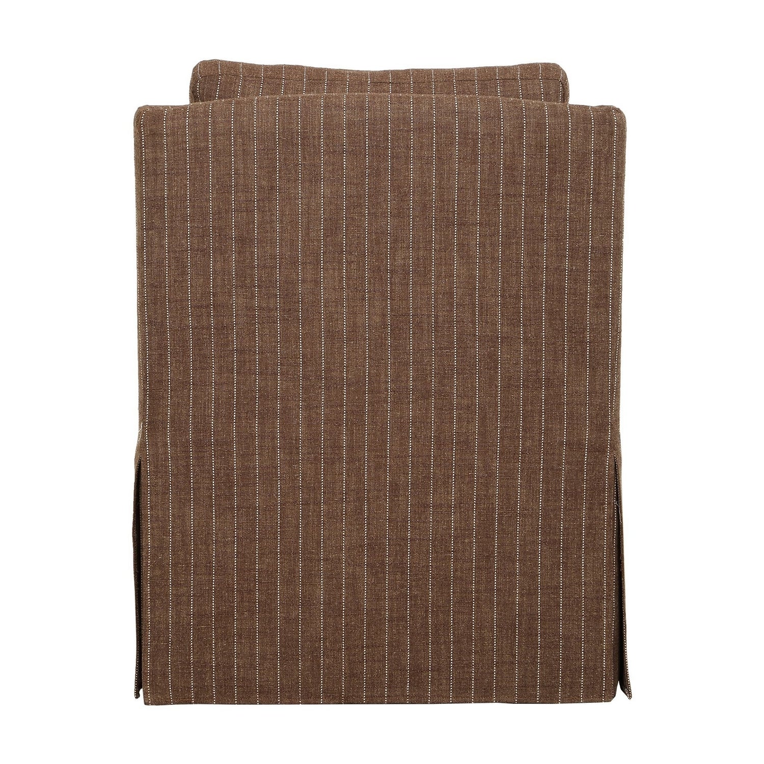 Uttermost - 53077 - Fauteuil pivotant - Luisa - Brun teck