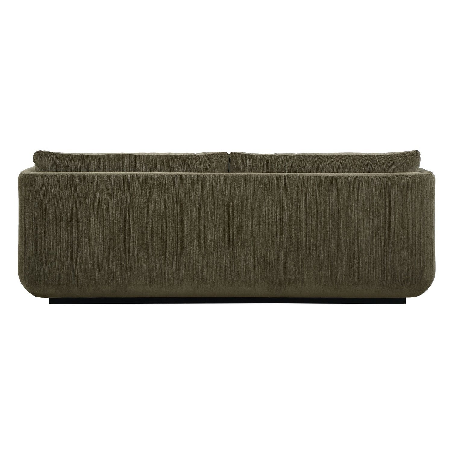 Uttermost - 53079 - Sofa - Abound - Textured Chenille In Herb