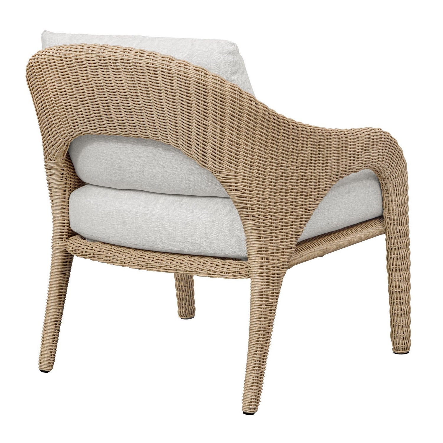 Uttermost - 53129 - Chaise longue - Kavali - Naturel Miel