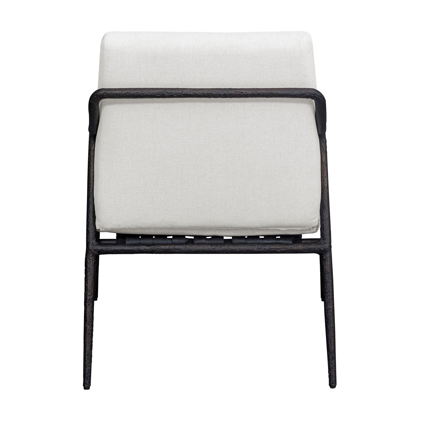 Uttermost - 53133 - Lounge Chair - Thayer - Java