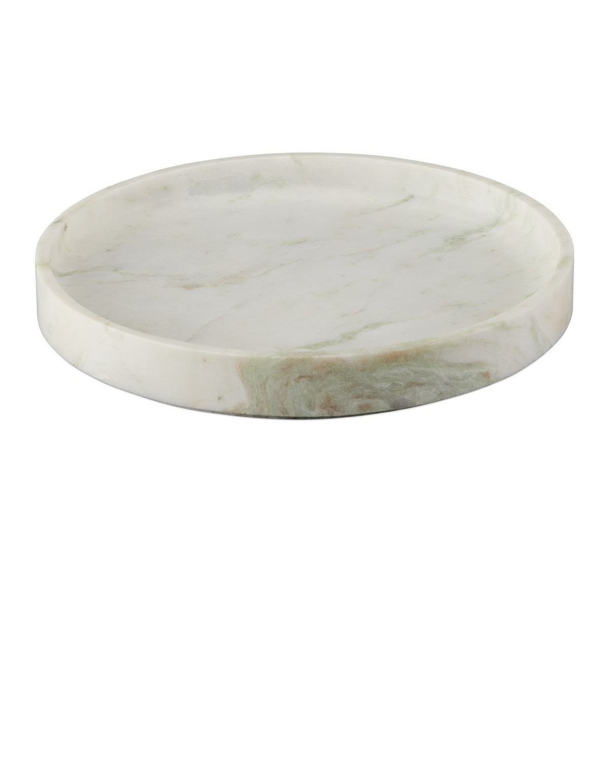 Plateau Bilbao Currey and Company 1200-1035 en coloris naturel